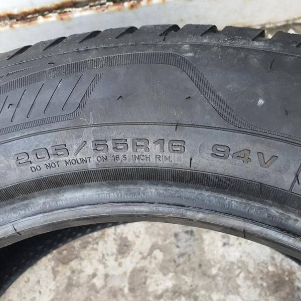 Goodyear 205/55 R16 Sve sezone