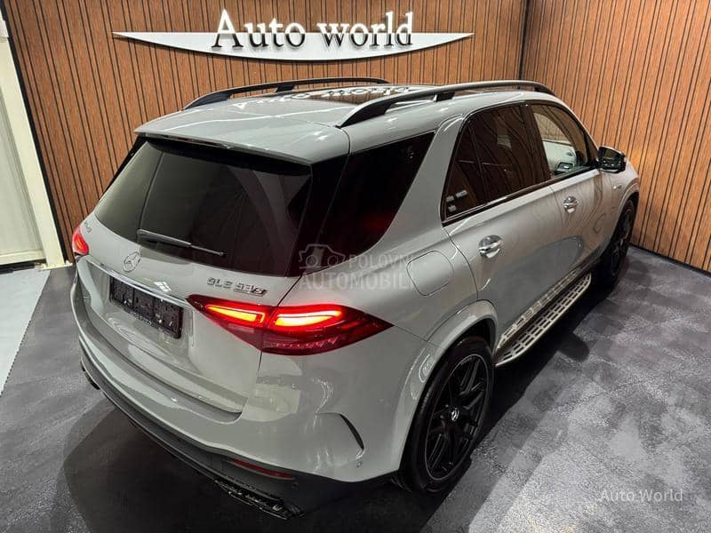 Mercedes Benz GLE 63 AMG AMG Hybrid Mercedes Benz GLE 63 AMG AMG Hybrid