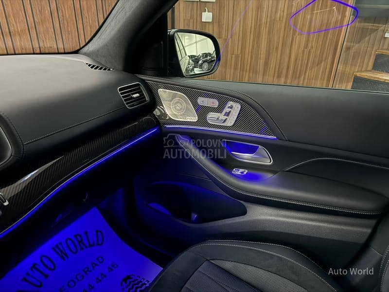 Mercedes Benz GLE 63 AMG AMG Hybrid Mercedes Benz GLE 63 AMG AMG Hybrid