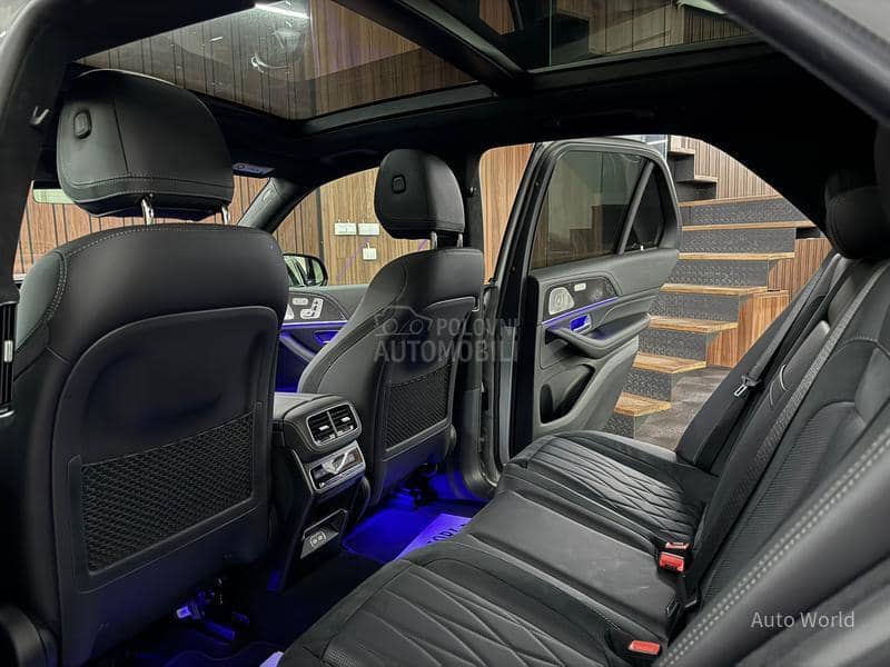 Mercedes Benz GLE 63 AMG AMG Hybrid Mercedes Benz GLE 63 AMG AMG Hybrid