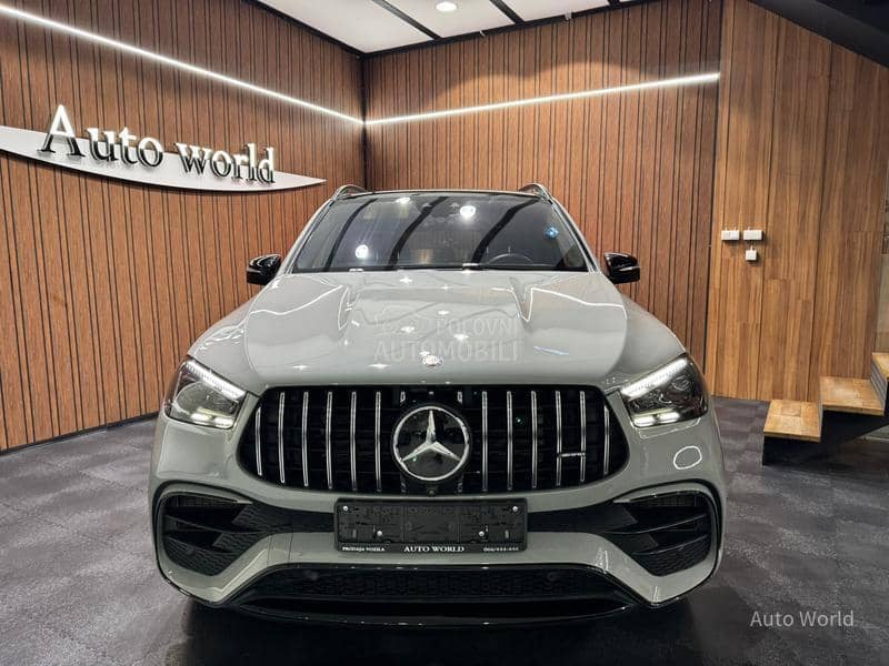 Mercedes Benz GLE 63 AMG AMG Hybrid Mercedes Benz GLE 63 AMG AMG Hybrid