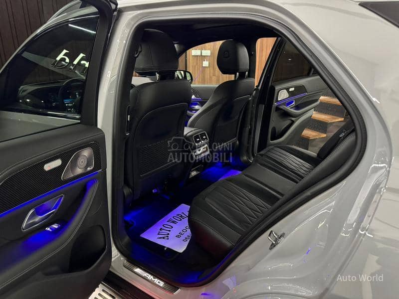 Mercedes Benz GLE 63 AMG AMG Hybrid Mercedes Benz GLE 63 AMG AMG Hybrid