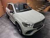Mercedes Benz GLE 63 AMG AMG Hybrid