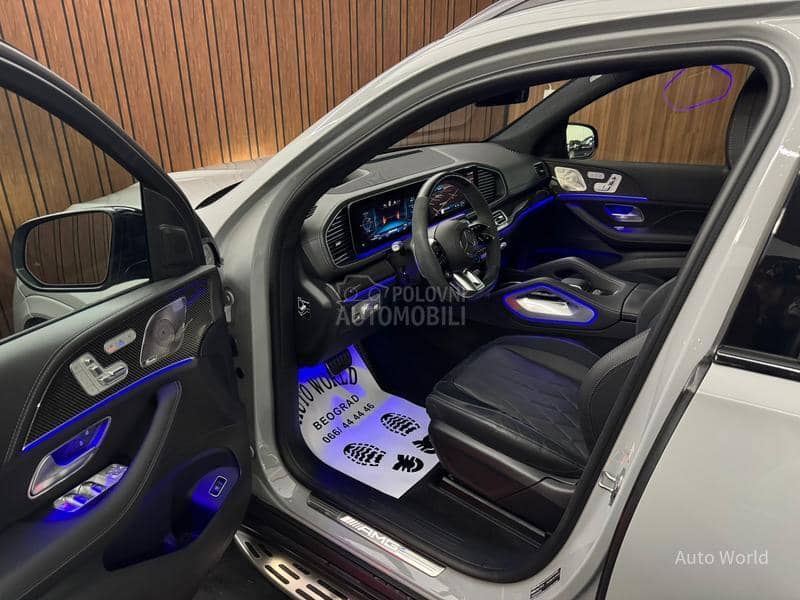Mercedes Benz GLE 63 AMG AMG Hybrid Mercedes Benz GLE 63 AMG AMG Hybrid