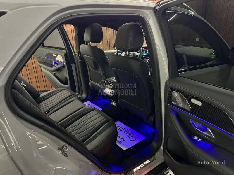 Mercedes Benz GLE 63 AMG AMG Hybrid Mercedes Benz GLE 63 AMG AMG Hybrid