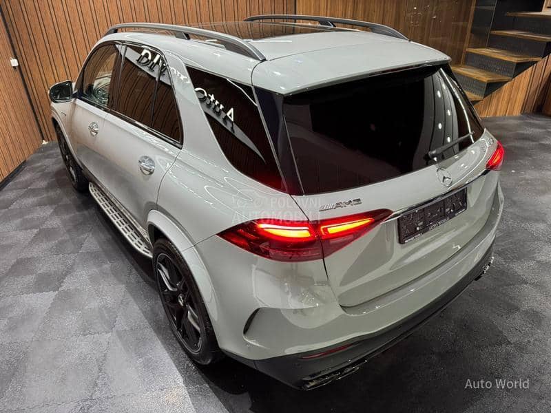 Mercedes Benz GLE 63 AMG AMG Hybrid Mercedes Benz GLE 63 AMG AMG Hybrid