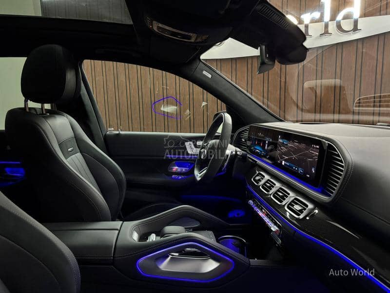 Mercedes Benz GLE 63 AMG AMG Hybrid Mercedes Benz GLE 63 AMG AMG Hybrid