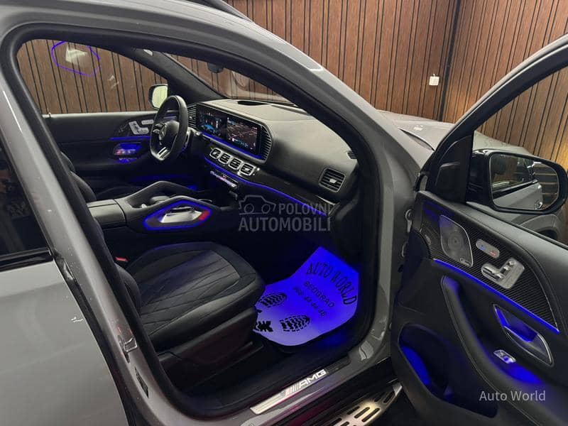 Mercedes Benz GLE 63 AMG AMG Hybrid Mercedes Benz GLE 63 AMG AMG Hybrid