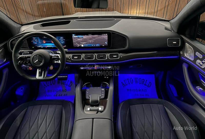 Mercedes Benz GLE 63 AMG AMG Hybrid Mercedes Benz GLE 63 AMG AMG Hybrid