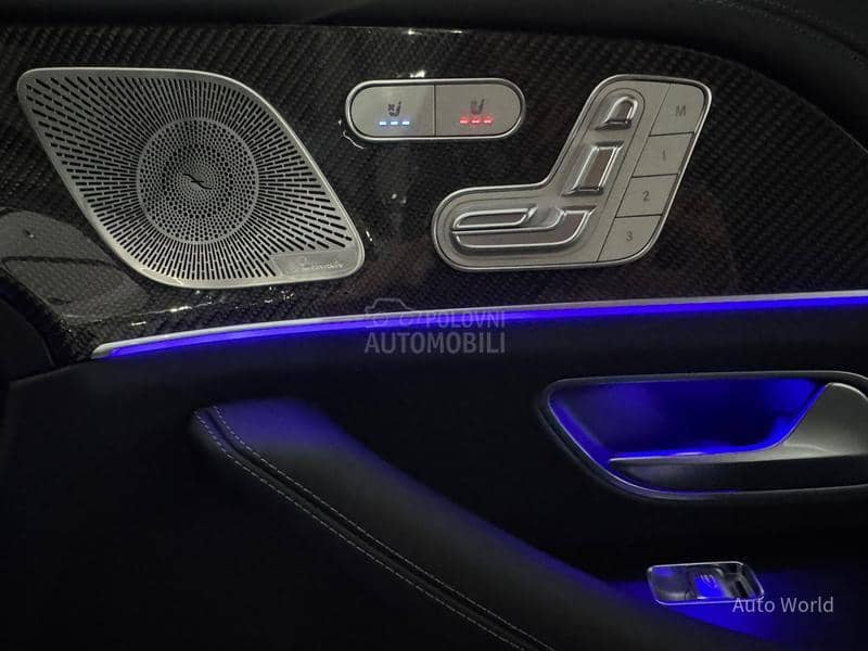 Mercedes Benz GLE 63 AMG AMG Hybrid Mercedes Benz GLE 63 AMG AMG Hybrid