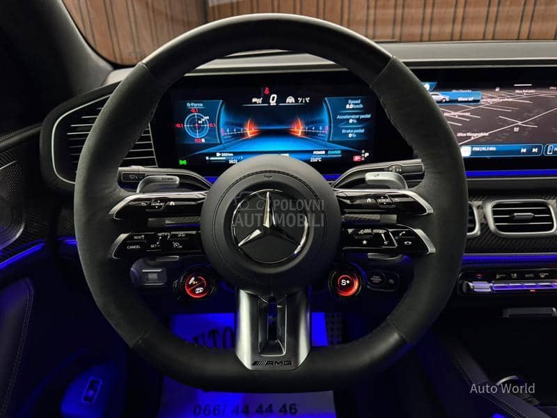 Mercedes Benz GLE 63 AMG AMG Hybrid Mercedes Benz GLE 63 AMG AMG Hybrid