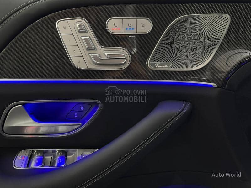 Mercedes Benz GLE 63 AMG AMG Hybrid Mercedes Benz GLE 63 AMG AMG Hybrid