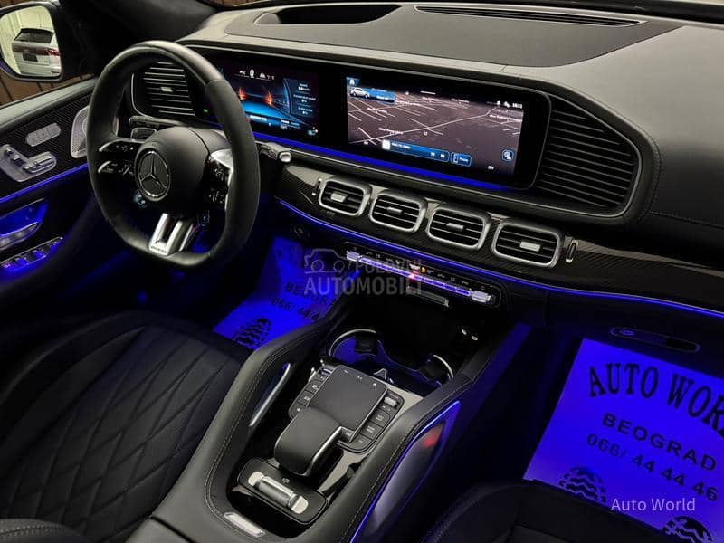 Mercedes Benz GLE 63 AMG AMG Hybrid Mercedes Benz GLE 63 AMG AMG Hybrid