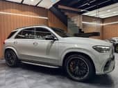 Mercedes Benz GLE 63 AMG AMG Hybrid