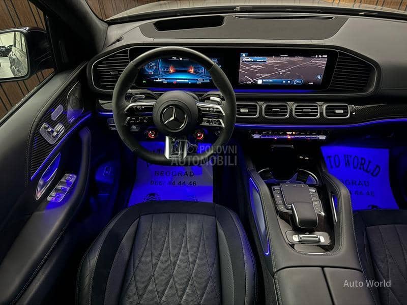 Mercedes Benz GLE 63 AMG AMG Hybrid Mercedes Benz GLE 63 AMG AMG Hybrid