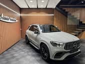 Mercedes Benz GLE 63 AMG AMG Hybrid