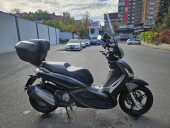Piaggio beverly 350