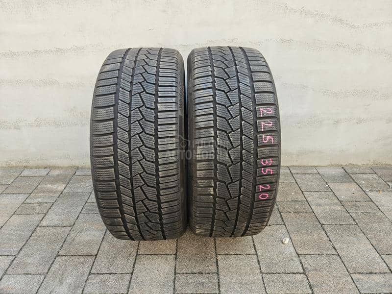 Continental 225/35 R20 Zimska
