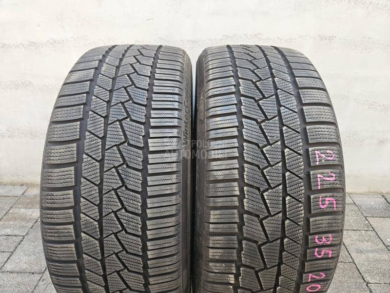 Continental 225/35 R20 Zimska