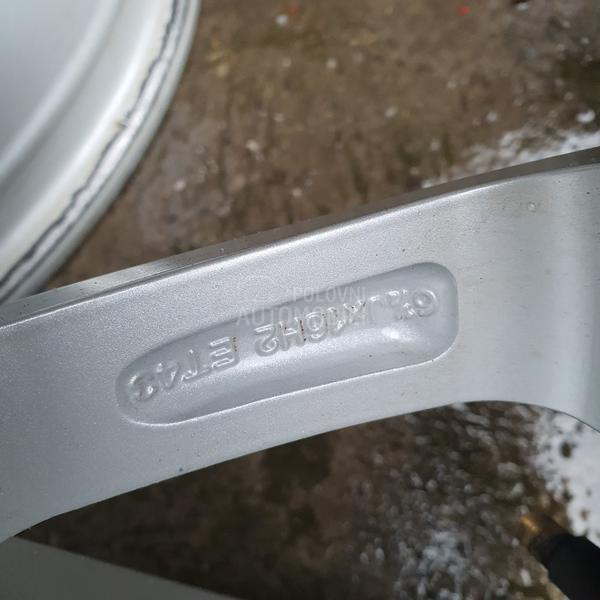 Aluminijumske felne skoda 16" 5 x 100