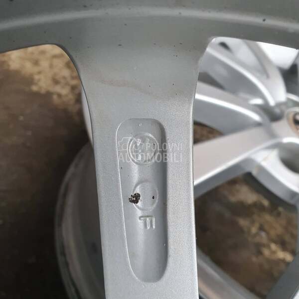 Aluminijumske felne skoda 16" 5 x 100