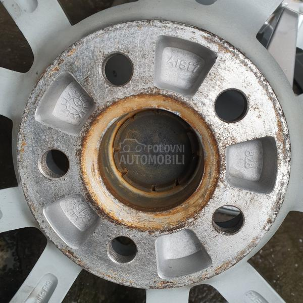 Aluminijumske felne skoda 16" 5 x 100