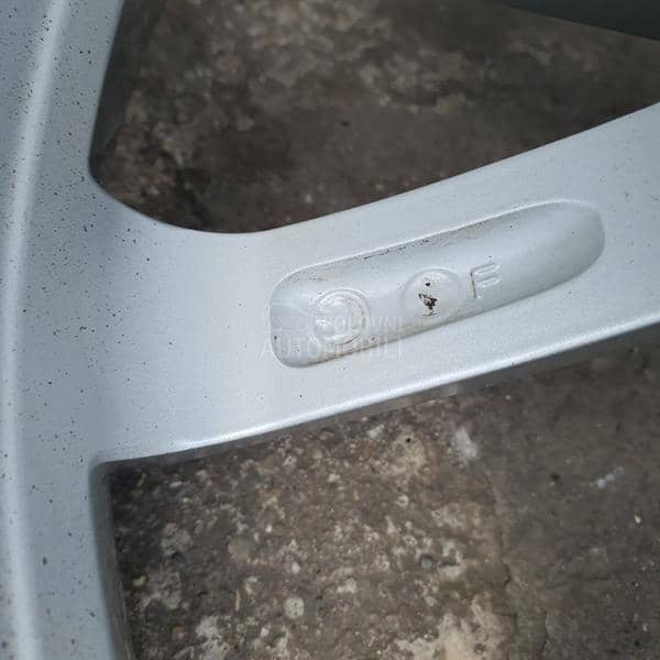 Aluminijumske felne skoda 16" 5 x 112