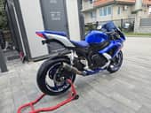 Suzuki gsxr 600 A2 kategor