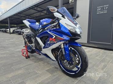 Suzuki gsxr 600 A2 kategor