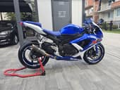 Suzuki gsxr 600 A2 kategor