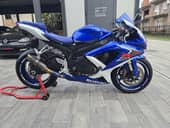 Suzuki gsxr 600 A2 kategor