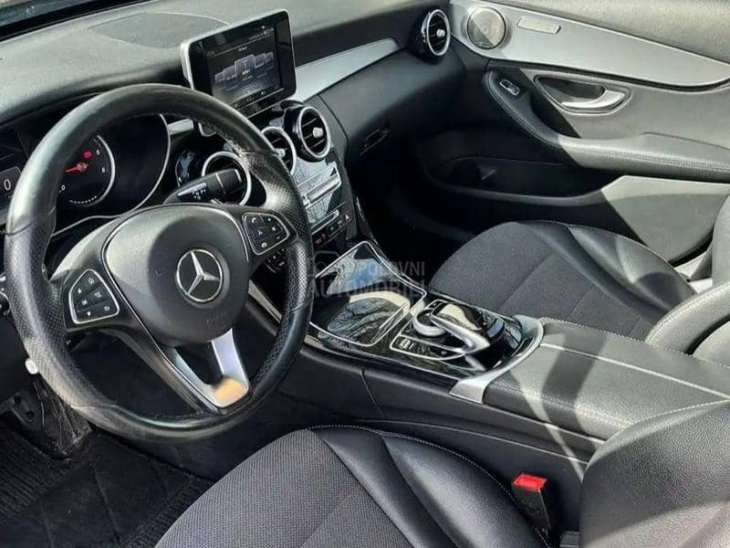 Mercedes Benz C 220 CDI W205 -  kompletan auto u delovima
