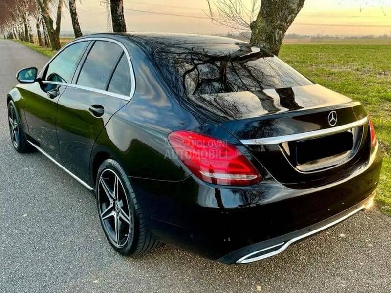 Mercedes Benz C 220 CDI W205 -  kompletan auto u delovima