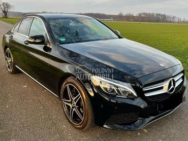 Mercedes Benz C 220 CDI W205 -  kompletan auto u delovima