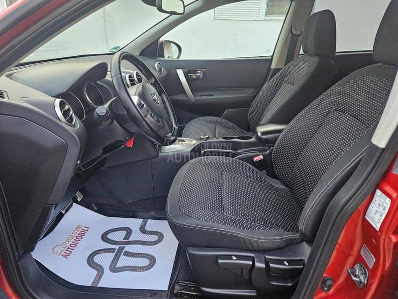 Nissan Qashqai 2.0 DCI 4X4