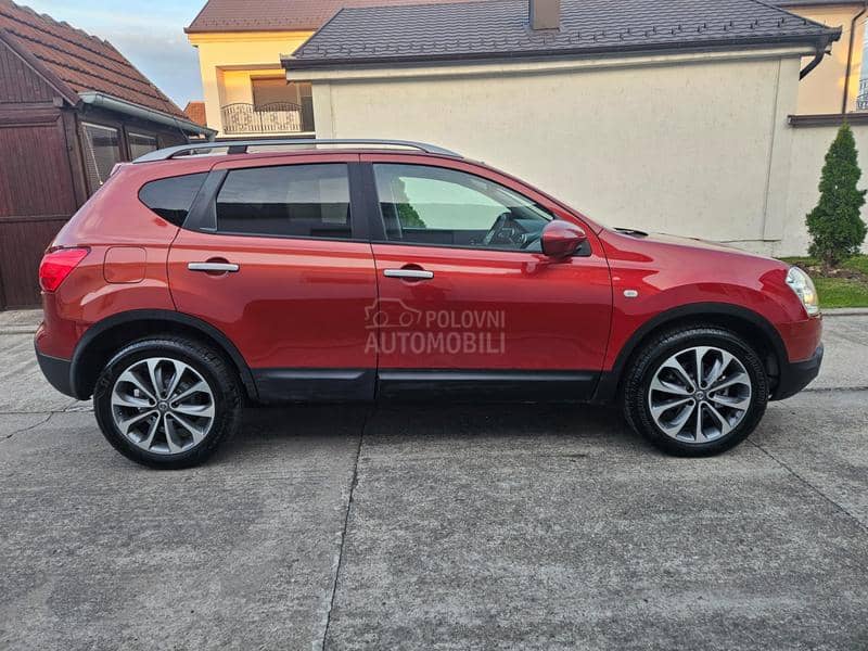 Nissan Qashqai 2.0 DCI 4X4