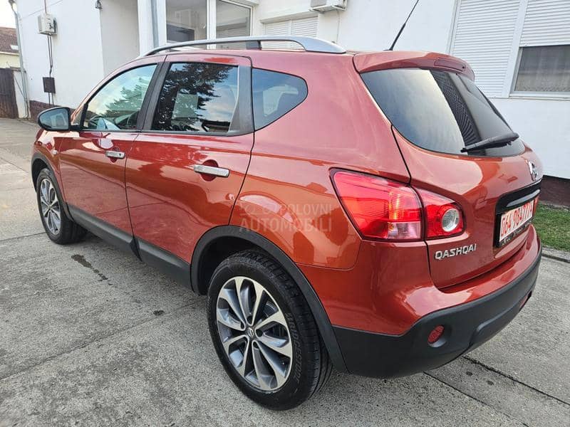 Nissan Qashqai 2.0 DCI 4X4