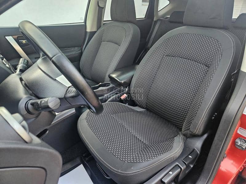 Nissan Qashqai 2.0 DCI 4X4