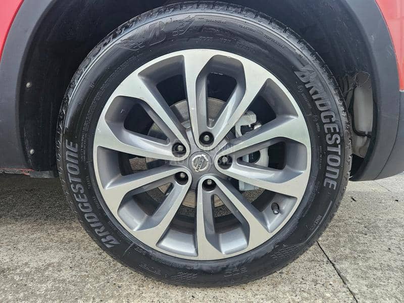 Nissan Qashqai 2.0 DCI 4X4