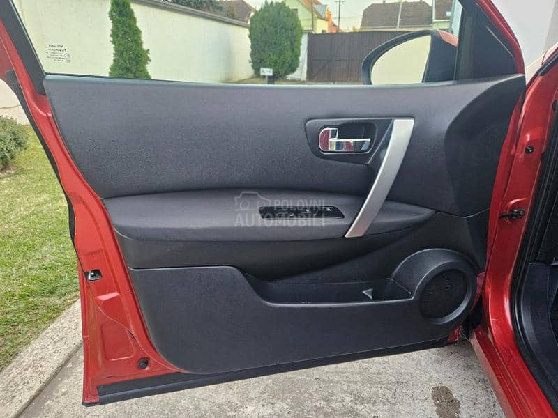 Nissan Qashqai 2.0 DCI 4X4