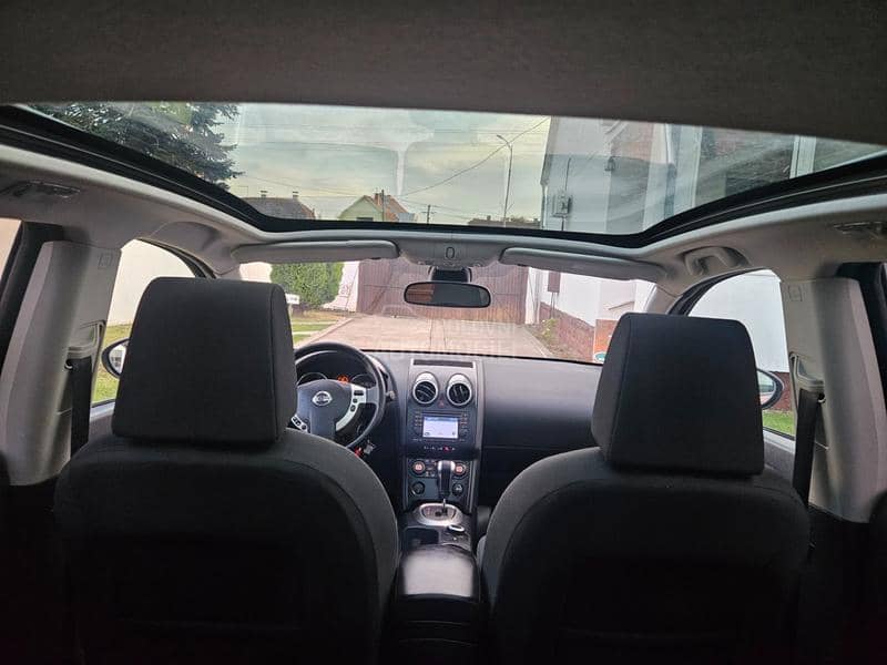 Nissan Qashqai 2.0 DCI 4X4