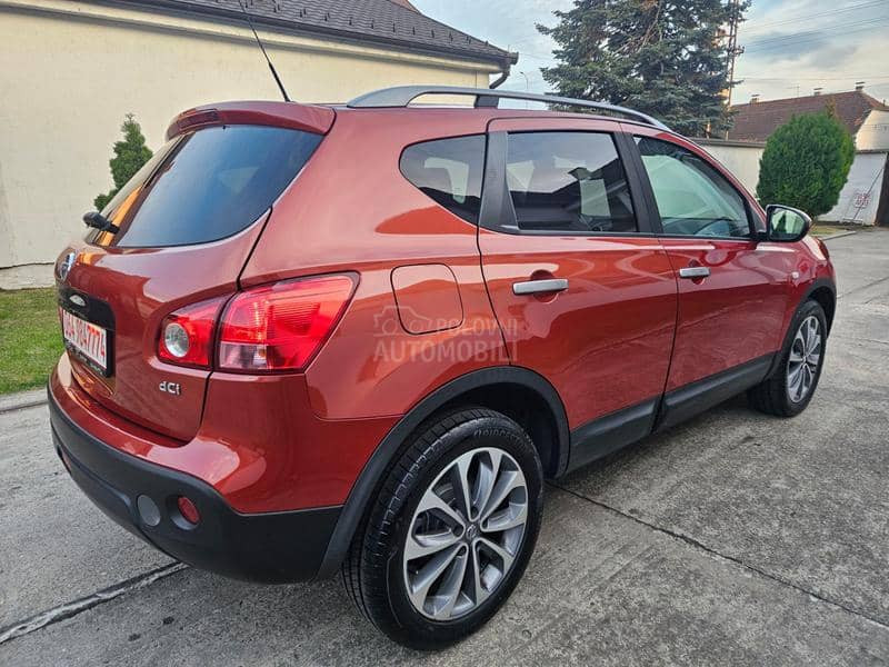 Nissan Qashqai 2.0 DCI 4X4