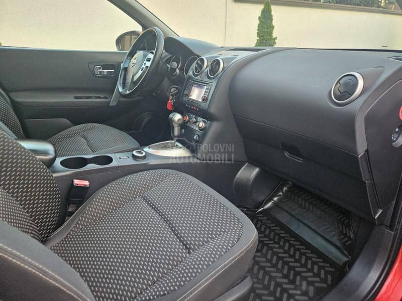 Nissan Qashqai 2.0 DCI 4X4