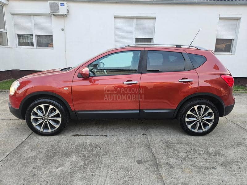 Nissan Qashqai 2.0 DCI 4X4
