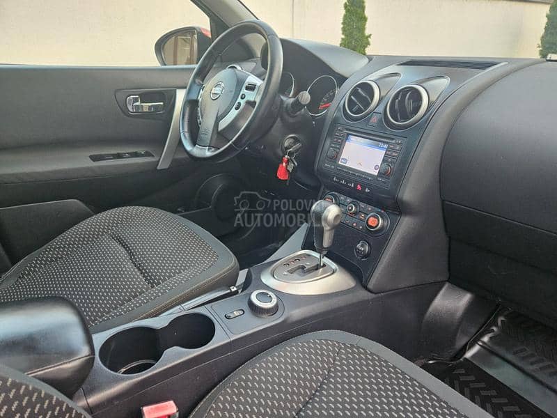 Nissan Qashqai 2.0 DCI 4X4