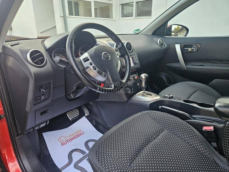 Nissan Qashqai 2.0 DCI 4X4