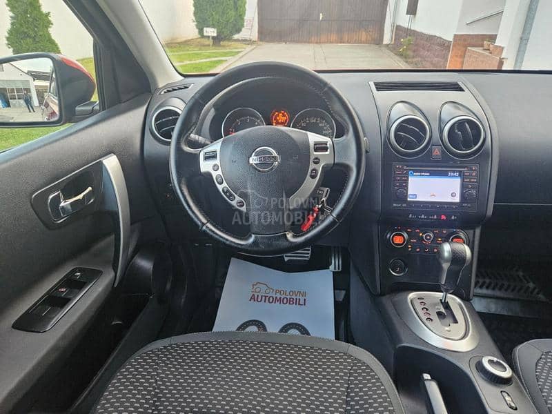 Nissan Qashqai 2.0 DCI 4X4
