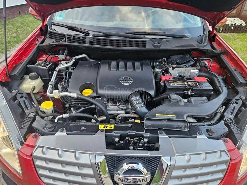 Nissan Qashqai 2.0 DCI 4X4