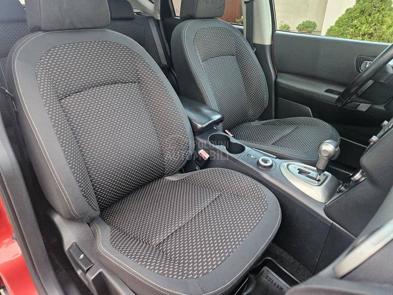 Nissan Qashqai 2.0 DCI 4X4