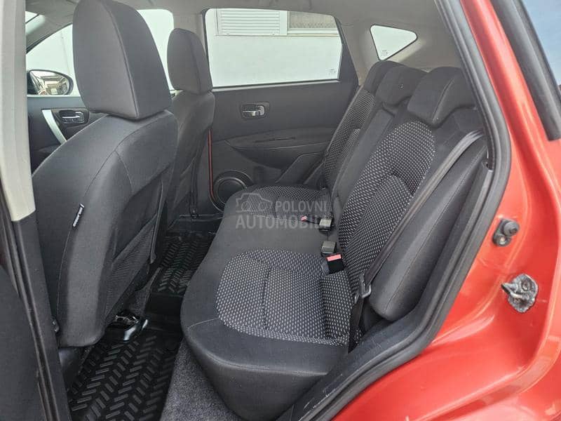 Nissan Qashqai 2.0 DCI 4X4